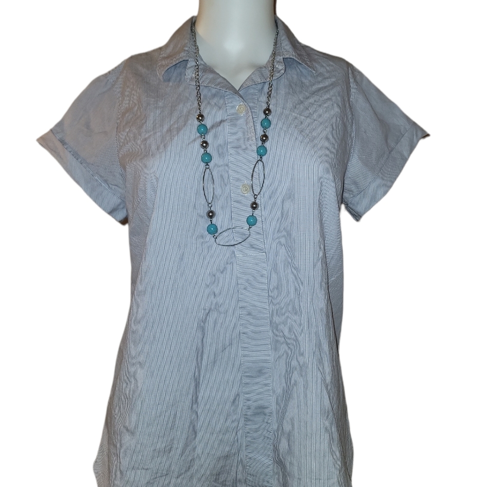 striped top - Picture 2 of 14